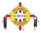 Poarch Creek Indians Logo