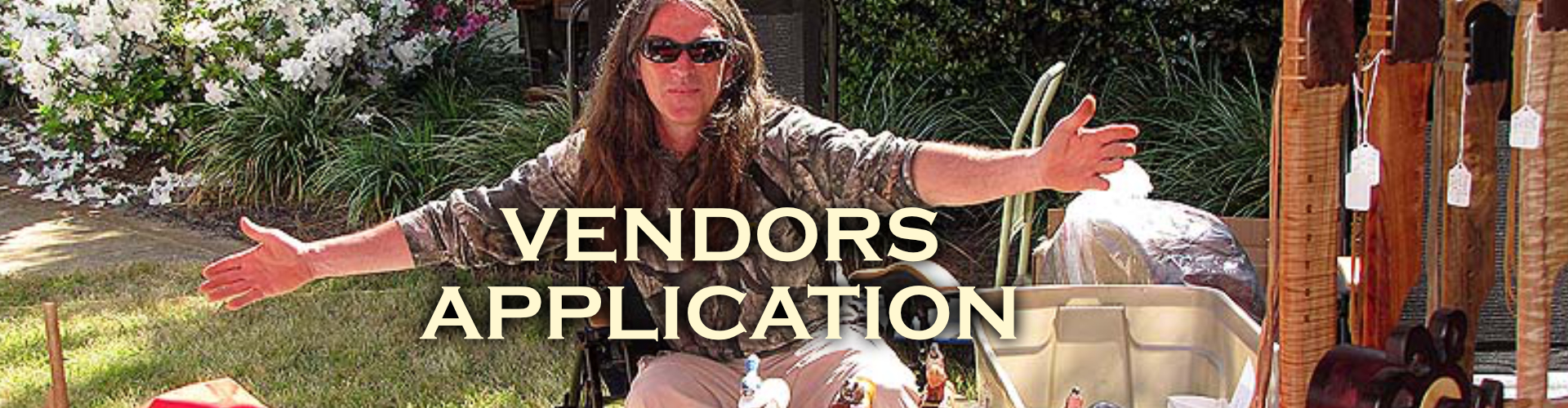 Musical Echoes Vendor Rules
