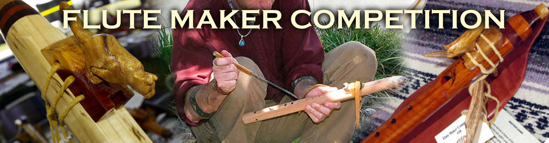 Flute Makers Competition Header