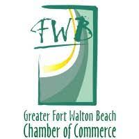 Greater Fort Walton Beach Chamber of Commerce Logo