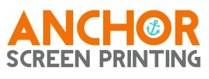 Anchor Screen Printing & Embroidery Logo